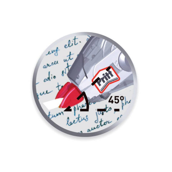 Refill per correttore a nastro Pritt Flex Roller System 4,2 mm x 12 mt - 2679536