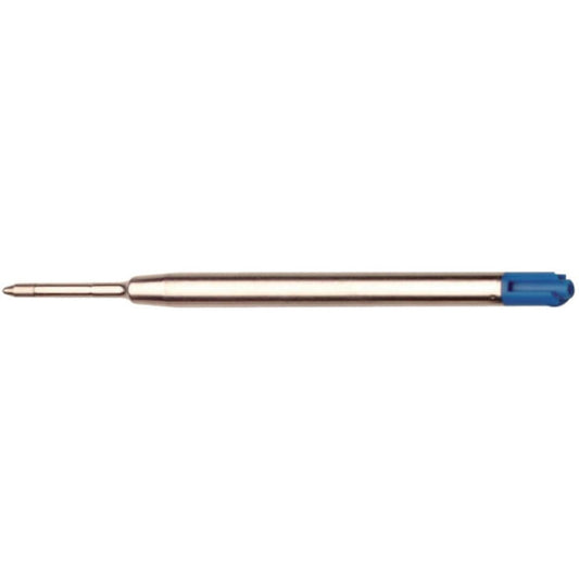 Refill per penna a sfera Q-Connect F blu  KF04245