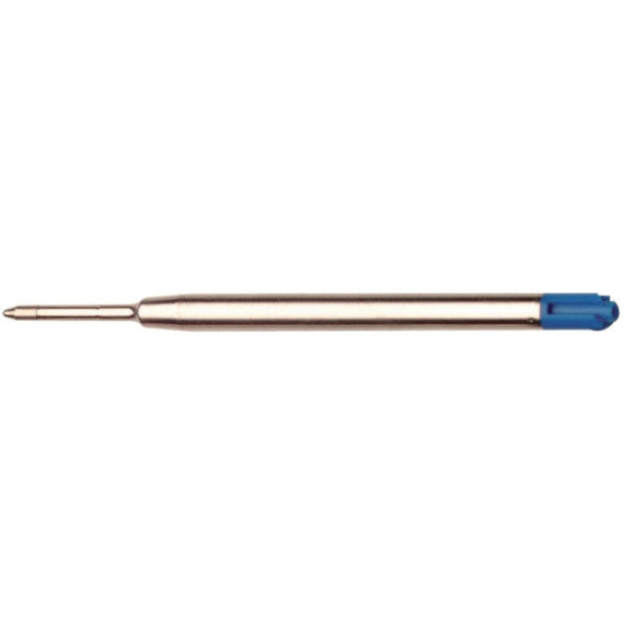 Refill per penna a sfera Q-Connect F blu  KF04245