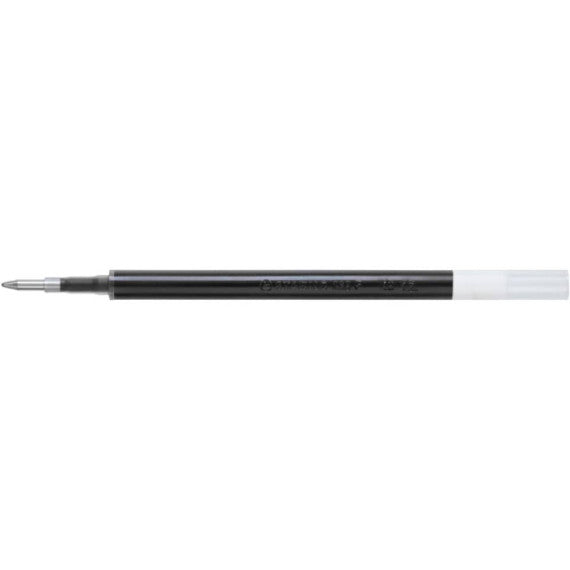 Refill per penna roller a scatto Palette Stabilo nero Conf. 10 pezzi - 268/046-01