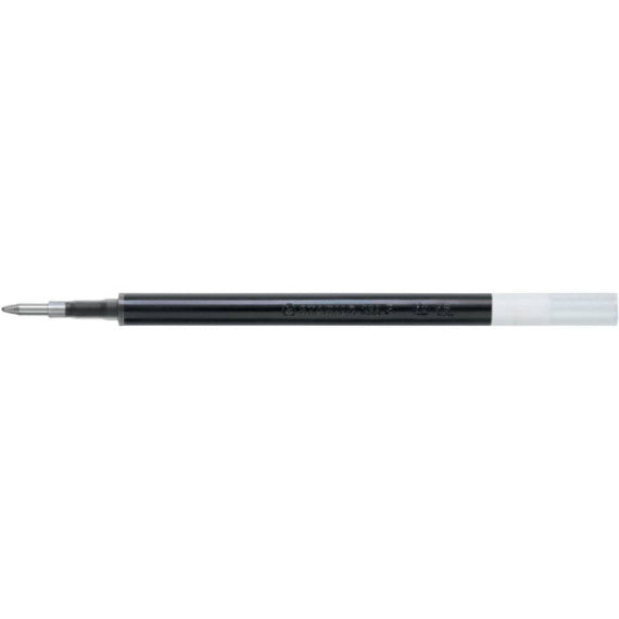 Refill per penna roller a scatto Palette Stabilo nero Conf. 10 pezzi - 268/046-01