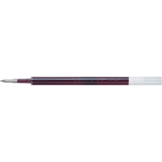 Refill per penna roller a scatto Palette Stabilo rosso Conf. 10 pezzi - 268/040-01