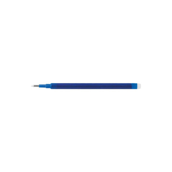 Refill per penna roller gel cancellabile Eberhard Faber Animal - blu - in blister conf. da 3 pezzi - 582153
