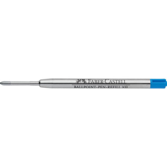 Refill per penne a sfera Faber-Castell XB blu 148746