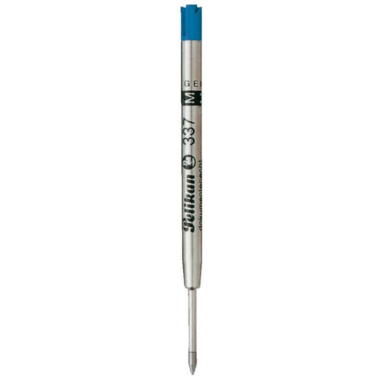 Refill per penne a sfera Pelikan 337 formato internazionale M blu 915439