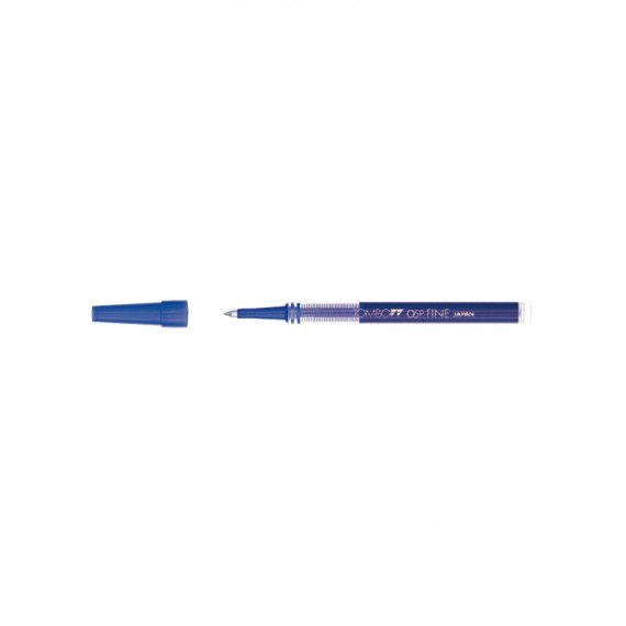 Refill - per roller - blu - 0,5 mm - Tombow