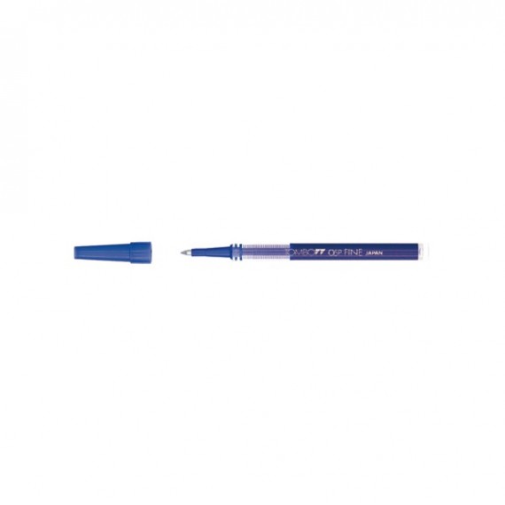 Refill - per roller - blu - 0,5 mm - Tombow
