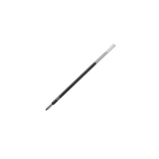 Refill per roller Jetstream 3 - punta 1,00 mm - nero - Uni Mitsubishi