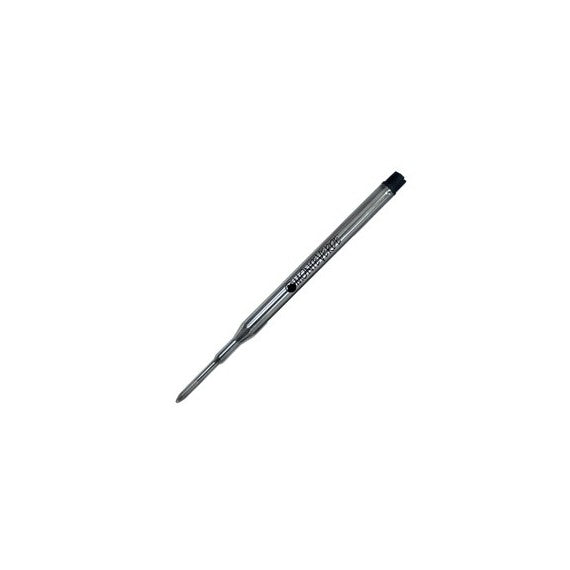 Refill per sfera Sheaffer - punta media - nero  - Monteverde - conf. 2 pezzi