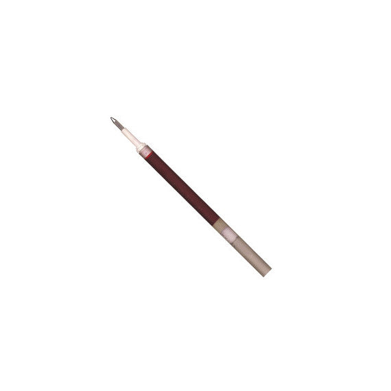 Refill Roller Energel LR7 - punta 0,7 mm - rosso - Pentel - conf. 12 pezzi