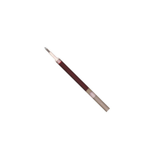 Refill Roller Energel LR7 - punta 0,7 mm - rosso - Pentel - conf. 12 pezzi