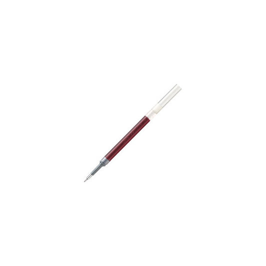 Refill Roller Energel LRN5 - punta 0,5 mm - rosso - Pentel - conf. 12 pezzi