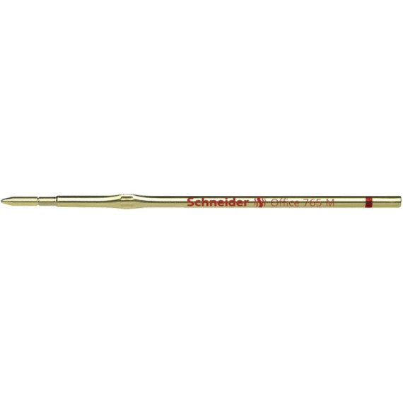 Refill Schneider Office 765 Tratto M rosso - P176512
