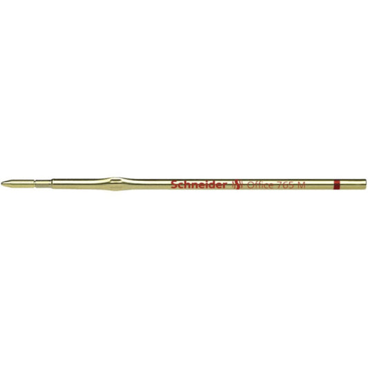 Refill Schneider Office 765 Tratto M rosso - P176512