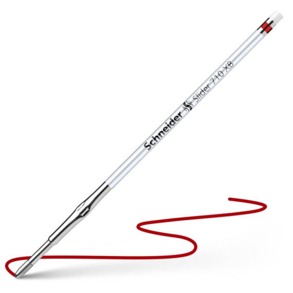 Refill Schneider Slider 710 rosso  171002