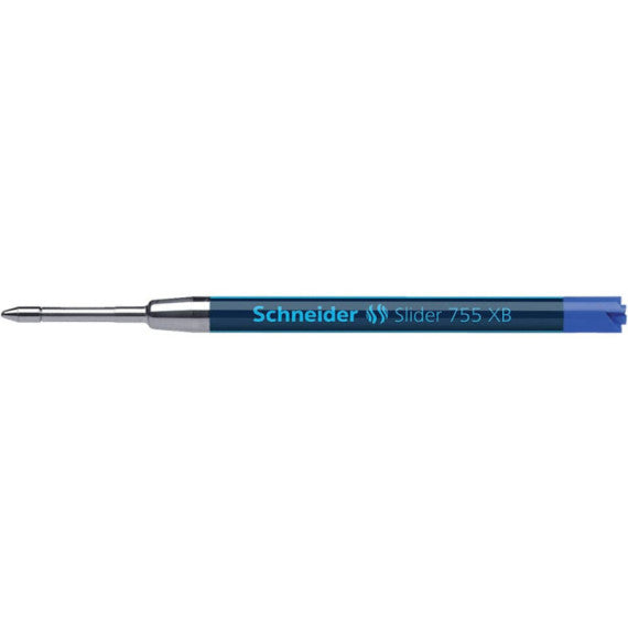 Refill Schneider Slider 755 blu  P175503