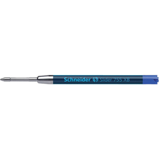 Refill Schneider Slider 755 blu  P175503