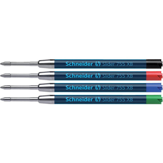 Refill Schneider Slider 755 blu  P175503