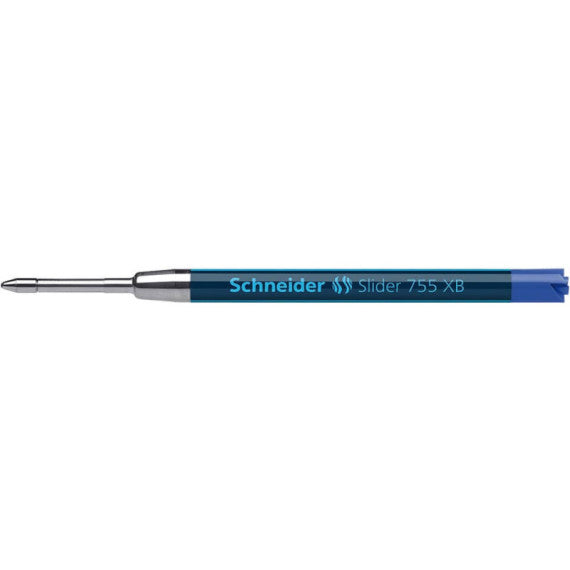 Refill Schneider Slider 755 blu  P175503