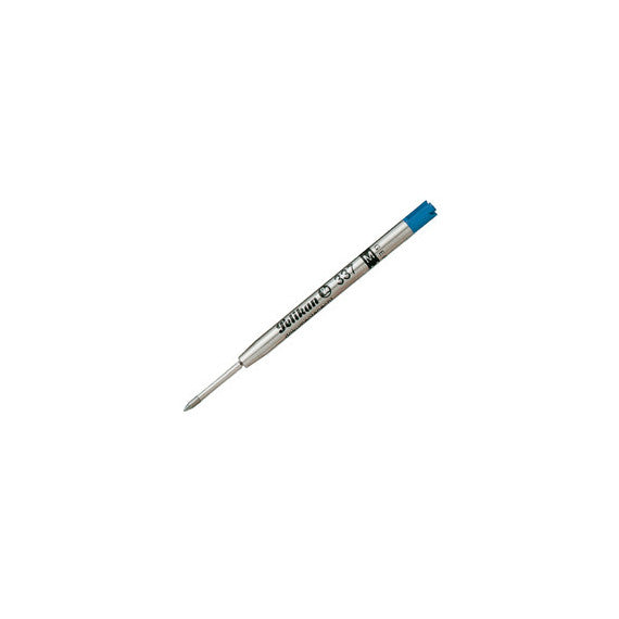 Refill sfera 337  - punta media - blu - Pelikan - conf. 5 pezzi