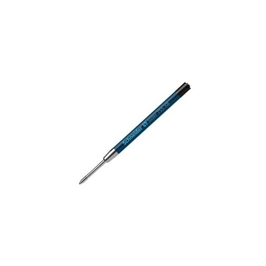 Refill Slider 755 ISO G2  - punta XB Viscoglide - nero - Schneider