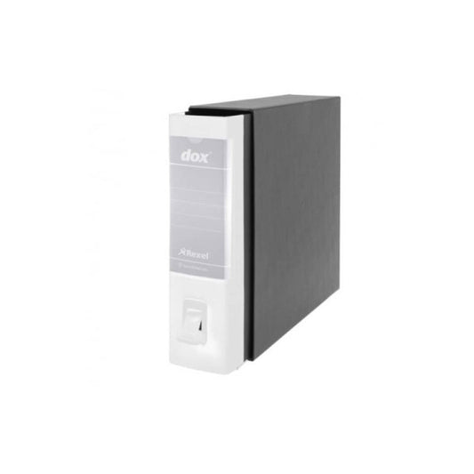Registratore a leva DOX1 Commerciale 28,5x31,5 cm - dorso 8 cm bianco D26103