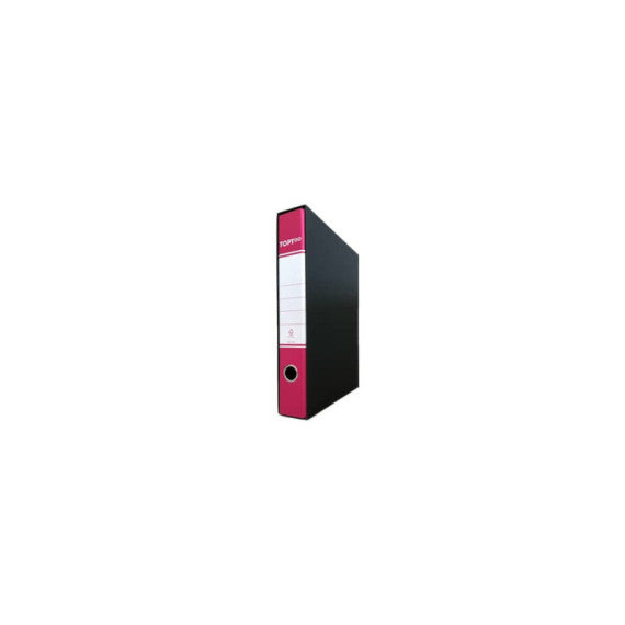 Registratore commerciale TOPToo con custodia dorso 5 cm magenta 23x30 cm - FMCRTU5MG