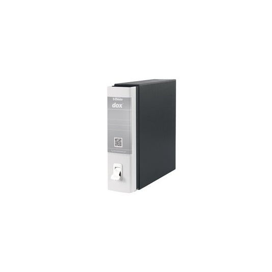 Registratore Dox 1 - dorso 8 cm - commerciale 23x29,7 cm - bianco - Esselte