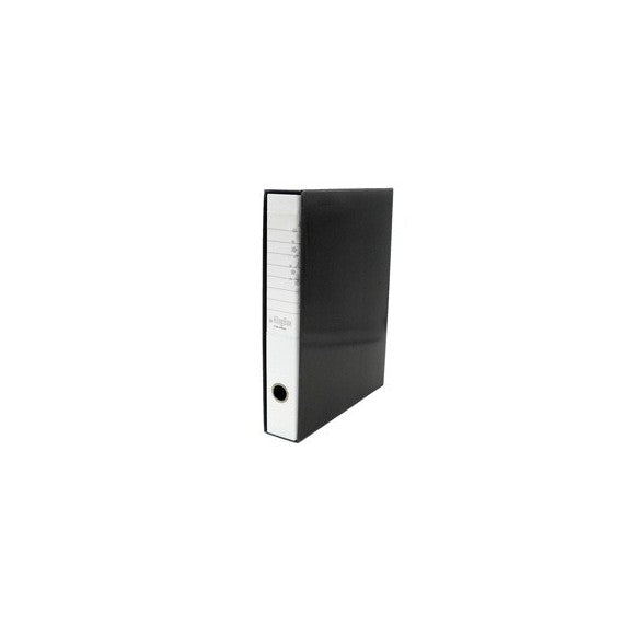 Registratore Kingbox - dorso 5 cm - protocollo 23x33 cm - bianco - Starline
