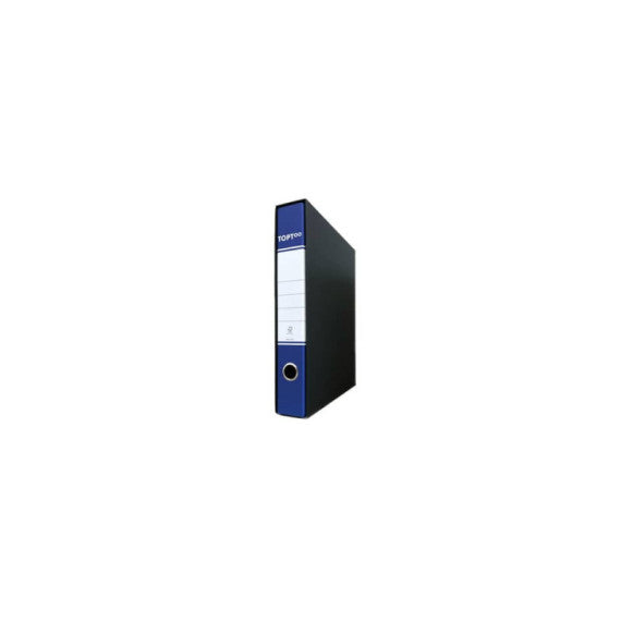 Registratore protocollo TOPToo con custodia dorso 5 cm blu 23x33 cm - FMCRTP5BL