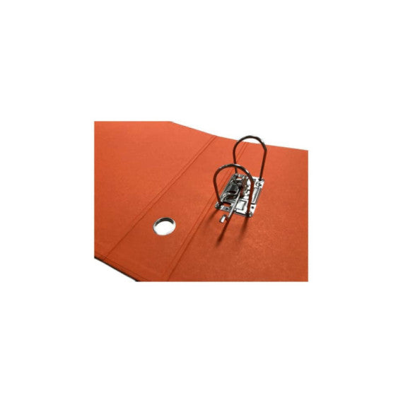 Registratore protocollo TOPToo con custodia dorso 8 cm rosso 23x33 cm - FMCRTP8RO