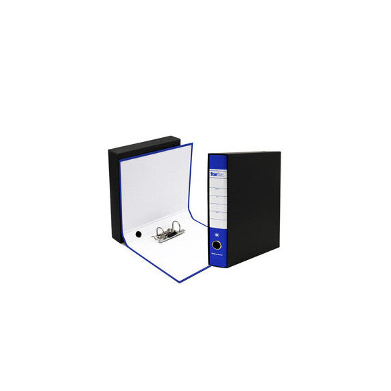Registratore Starbox - dorso 5 cm - commerciale 23 x 30 cm - blu - Starline