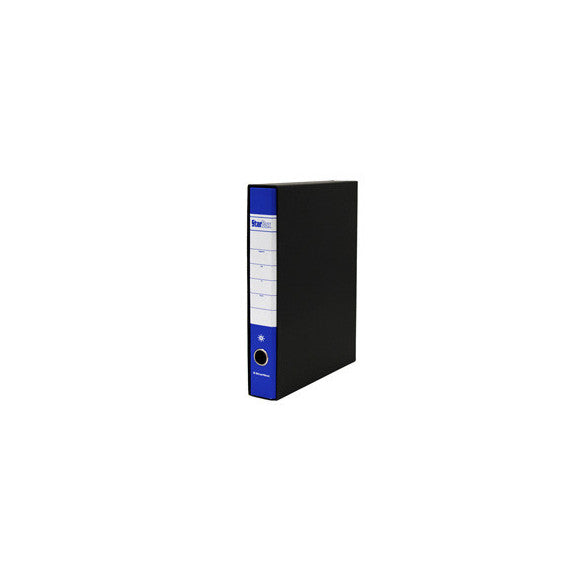 Registratore Starbox - dorso 5 cm - protocollo 23 x 33 cm - blu - Starline