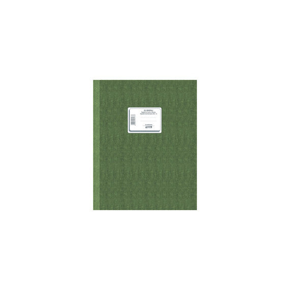 Registro carico/scarico oli minerali - 49 pagine - 31 x 24,5 cm - DU1366A0000 - Data Ufficio