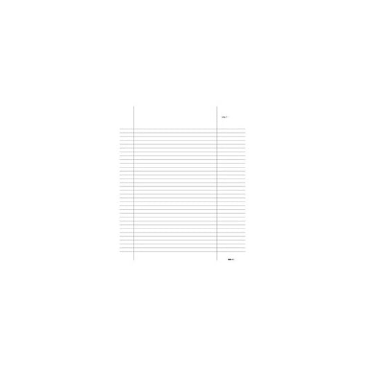 Registro libro soci - 31 x 24,5cm - 92pg - numerate - Edipro