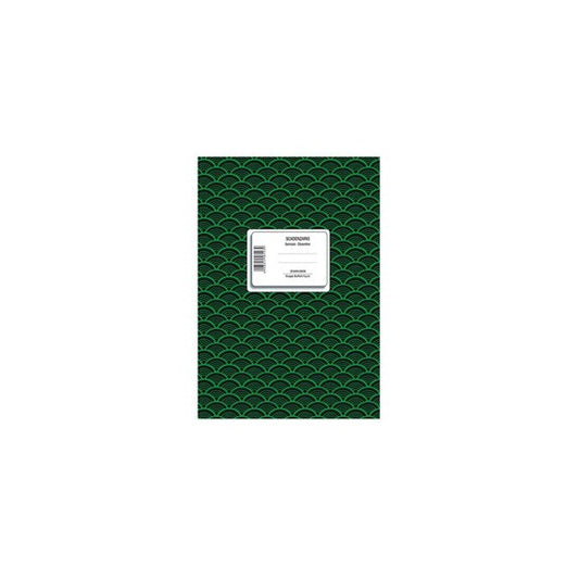 Registro scadenziario spiralato Gennaio/Dicembre - 10 pagine per mese - 24 x 17 cm - 2016N1363 - Data Ufficio