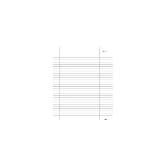 Registro verbale assemblea - 31 x 24,5 - 92pg - numerate - Edipro