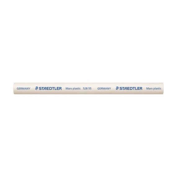 Ricambio portagomma Staedtler Mars plastic 528 bianco Conf. 10 pezzi - 528 55