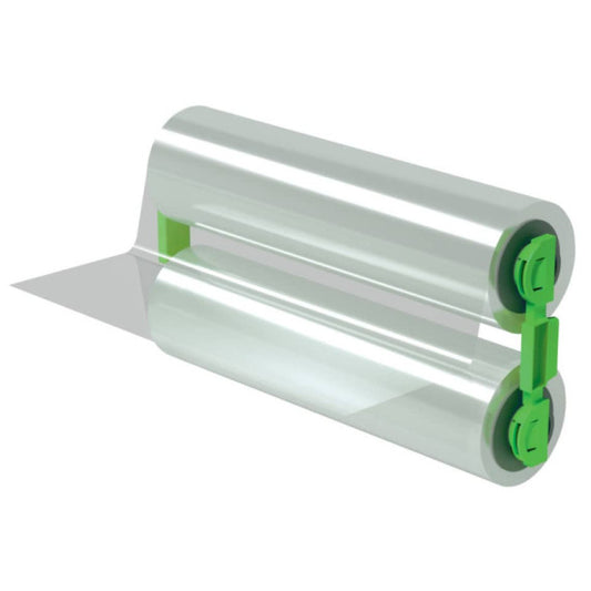 Ricarica cartuccia per plastificatrice GBC Foton 30 da 100 µ lucida 4410027