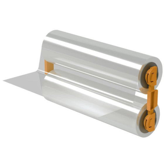 Ricarica cartuccia per plastificatrice GBC Foton 30 da 125 µ lucida 4410028