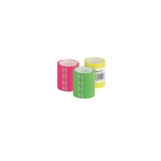 Ricarica nastro adesivo Memograph - 5 cm x 10 m - verde - Eurocel