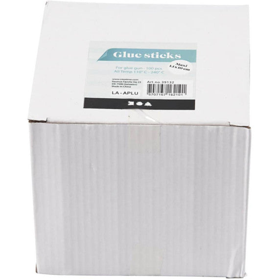 Ricariche stick per colla a caldo Maxi Creativ Company 11 mm 39132