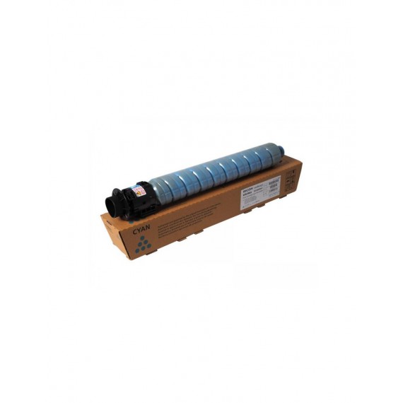 RICOH IMC2000 CIANO 842314 ORIGINALE TONER PER RICOH,NASHUATEC,GESTETNER,REX ROTARY IMC2000,2500 CAPACITA 10.500 PAGINE
