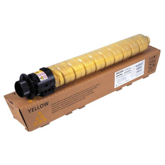 Ricoh IMC3000 giallo 842256 toner originale per Ricoh Aficio IMC 3000,IMC 3500 capacità 19.000 pagine