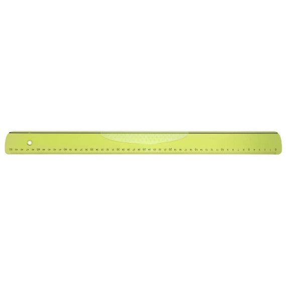 Riga ARDA Elastika plastica flessibile verde trasparente 50cm EL50