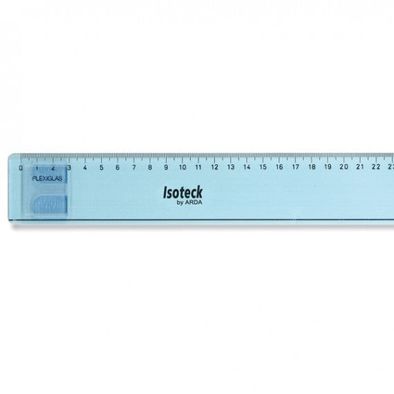 Riga Isoteck - per parallelografi - 50 cm - Arda