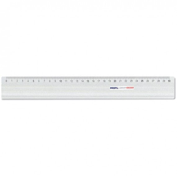 Riga Profil 18230 - 30cm - alluminio - Arda