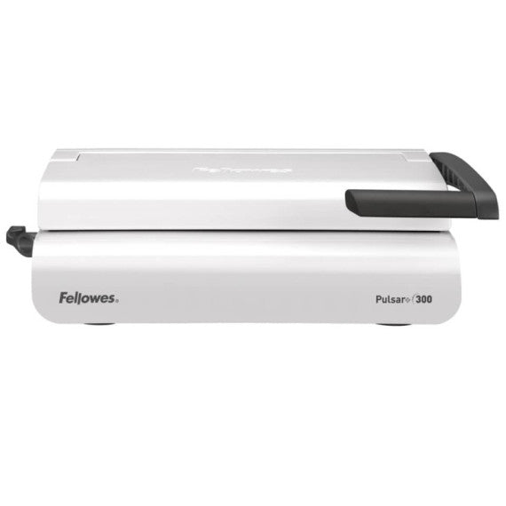 Rilegatrice a dorsi plastici FELLOWES Pulsar+ 300 capacità di perforazione 17 fogli - 5627601
