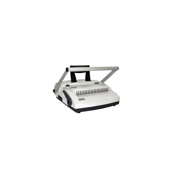 Rilegatrice C21+4 - manuale - combinata - Titanium