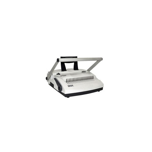 Rilegatrice C21+4 - manuale - combinata - Titanium